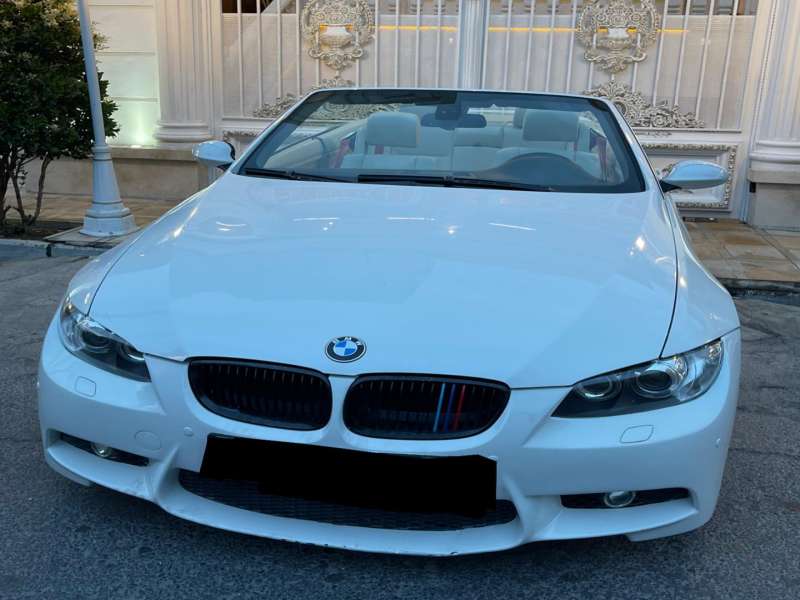 bmw سری 3 کروک  2008