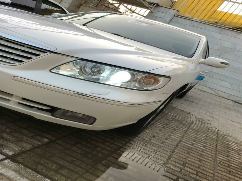 هیوندای آزرا مدل 2008 فول کامل