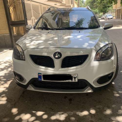 برلیانس کراس ۱۶۵۰