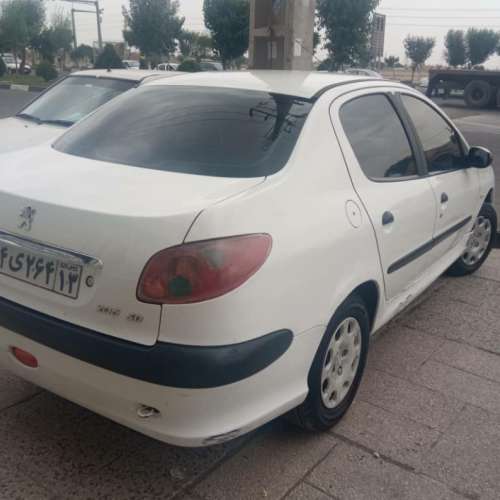 206 sd مدل 90