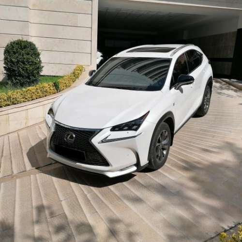 لکسوس NX200t فول