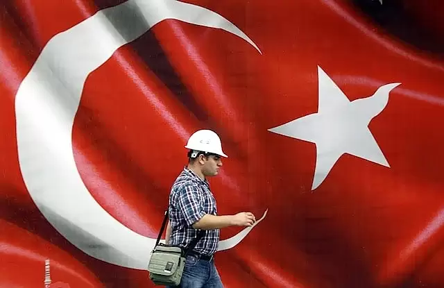 کار در ترکیه